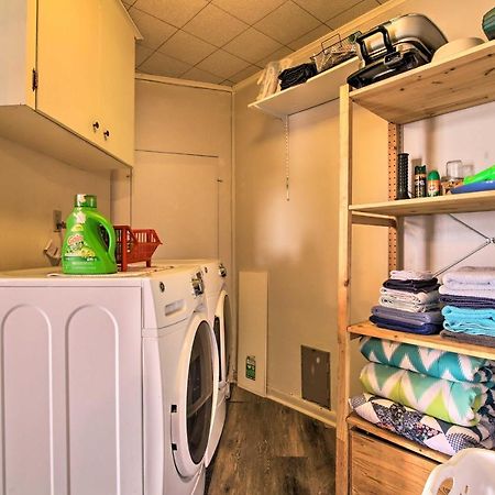 Rustic Lake Buchanan Hideaway With Game Room And Grill Tow エクステリア 写真