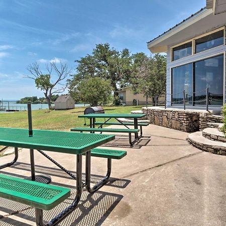 Rustic Lake Buchanan Hideaway With Game Room And Grill Tow エクステリア 写真