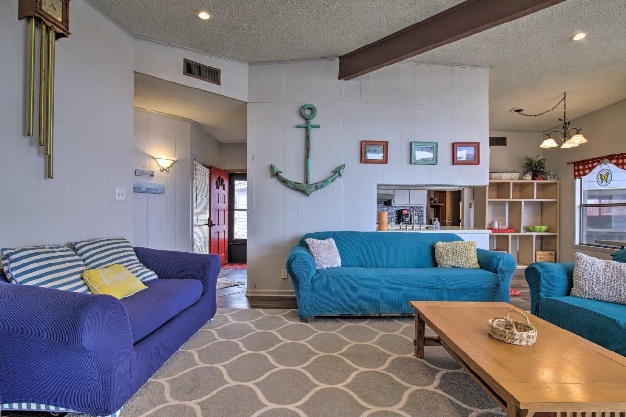 Rustic Lake Buchanan Hideaway With Game Room And Grill Tow エクステリア 写真