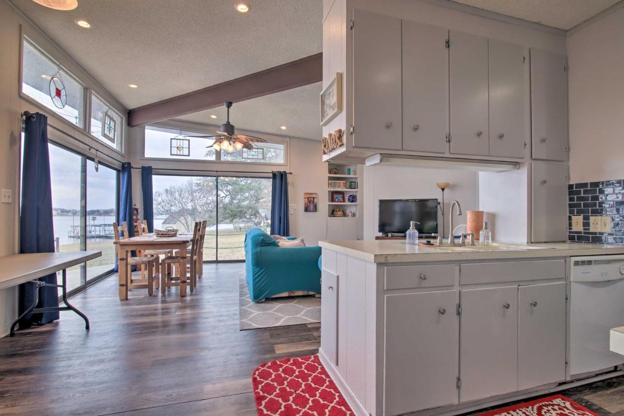 Rustic Lake Buchanan Hideaway With Game Room And Grill Tow エクステリア 写真
