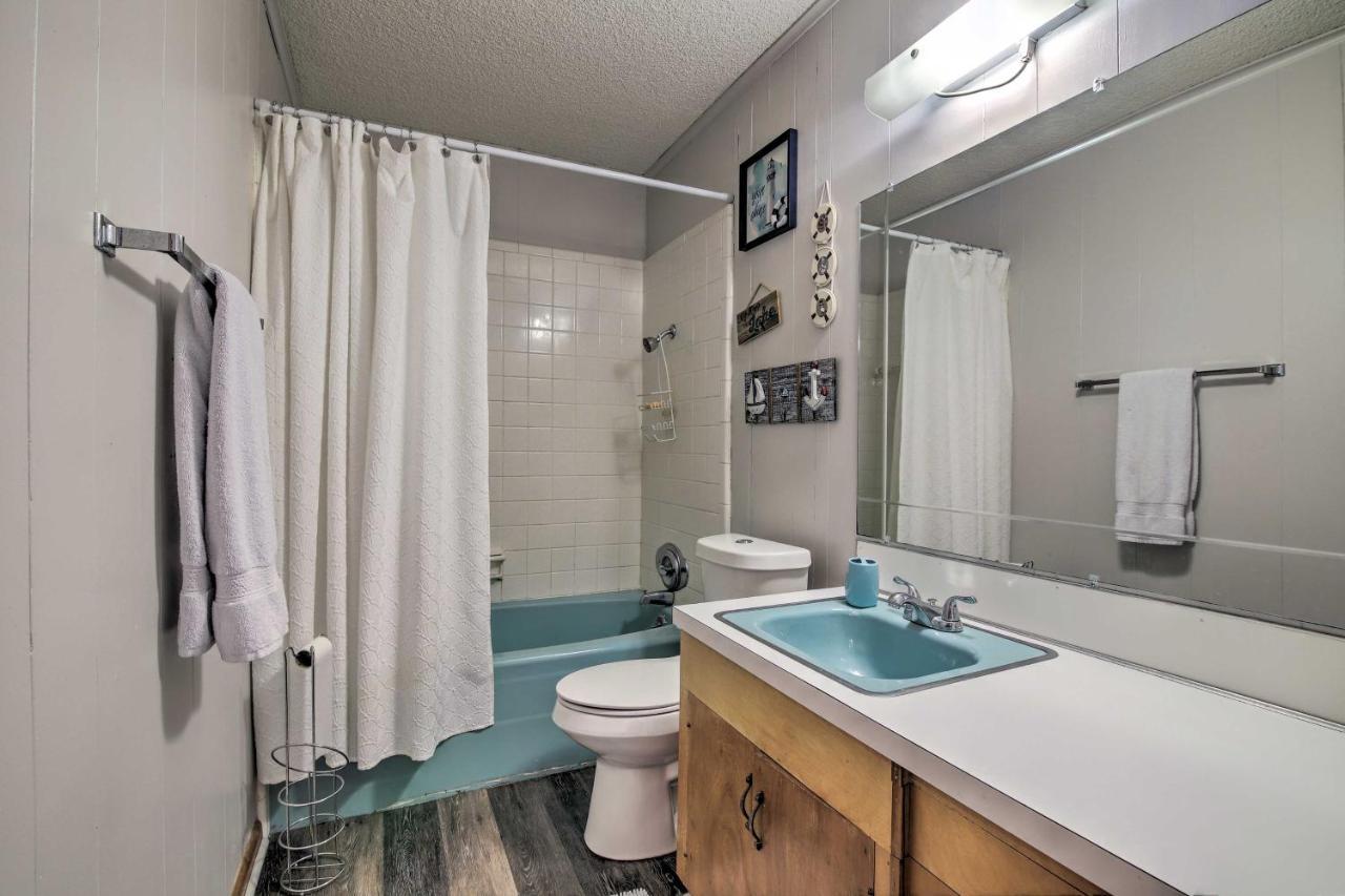 Rustic Lake Buchanan Hideaway With Game Room And Grill Tow エクステリア 写真