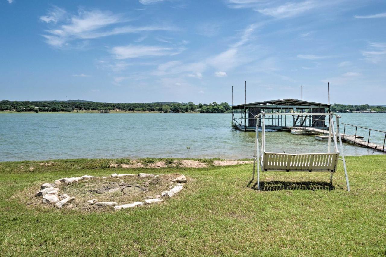 Rustic Lake Buchanan Hideaway With Game Room And Grill Tow エクステリア 写真